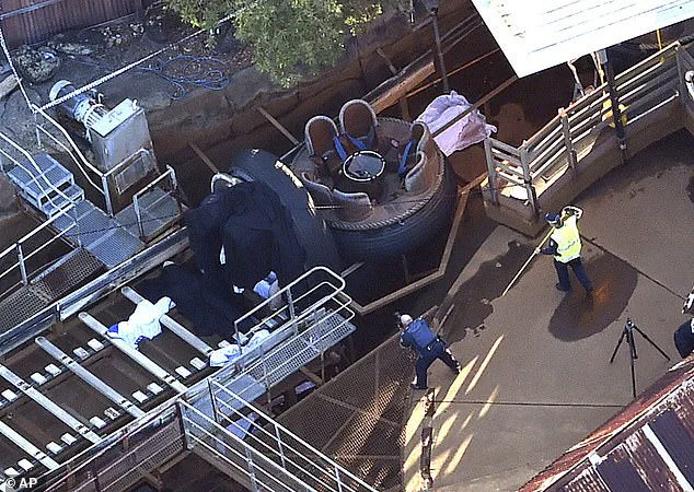 Amusement Park Tragedy Sparks Debate Over Ride Safety Regulations