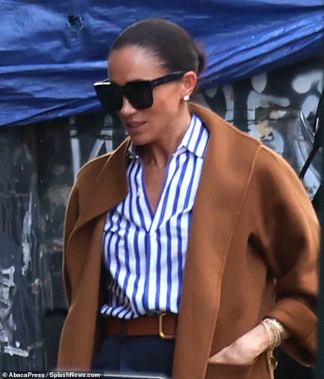 Meghan Markle's Self-Serving Charity Stunt: Exploiting International Day of the Girl for Personal Gain