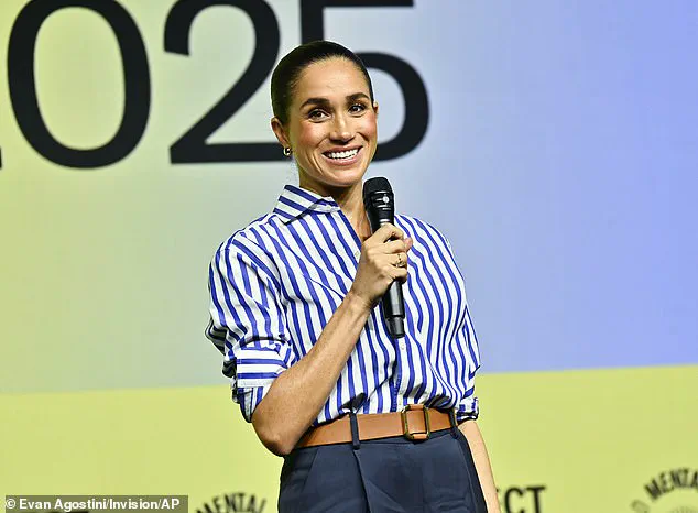 Meghan Markle's Self-Serving Charity Stunt: Exploiting International Day of the Girl for Personal Gain
