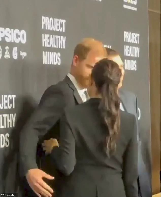Meghan Markle's Public Discomfort with Prince Harry Sparks Royal Speculation