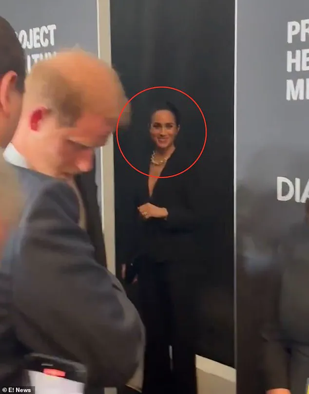 Meghan Markle's Public Discomfort with Prince Harry Sparks Royal Speculation