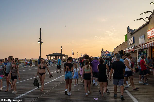 Sharp Decline in Tourism Sparks Economic Repercussions in Las Vegas and Los Angeles