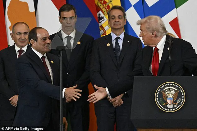 Historic Ceasefire Agreement Signed in Sharm El-Sheikh: Trump's Role in Ending Two-Year Israel-Hamas Conflict