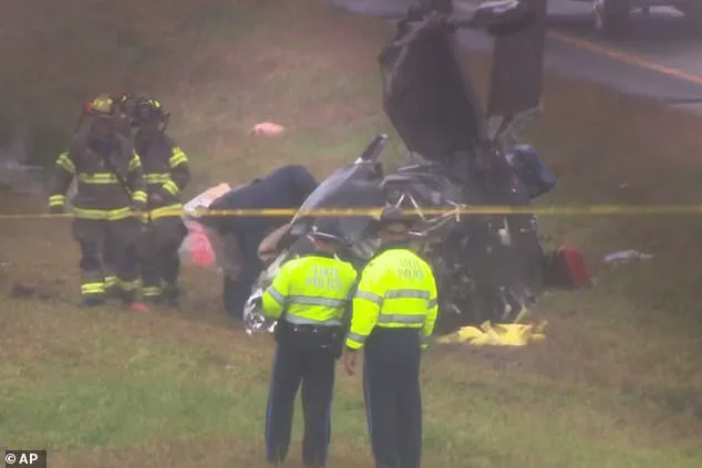 Tragic Plane Crash in Massachusetts Claims Lives of Thomas and Agatha Perkins