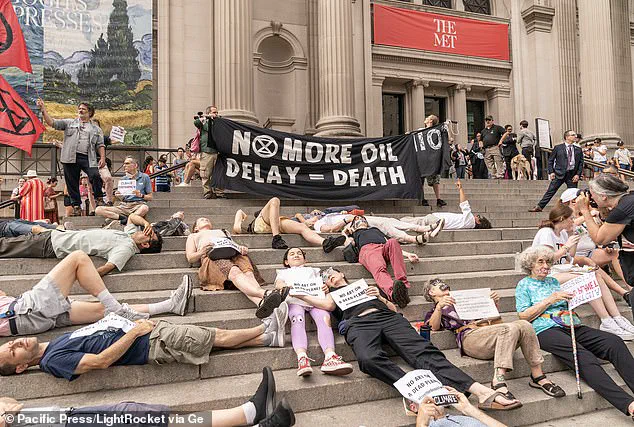 Conservative Watchdog Accuses British Billionaire of Secretly Funding Climate Anarchists and Influencing US Policy
