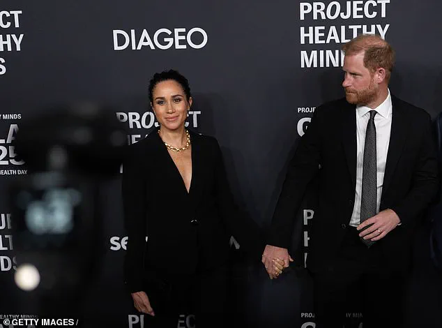 Meghan Markle’s Controversial Separate Appearance Sparks Royal Family Speculation