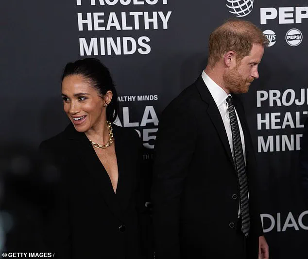 Meghan Markle’s Controversial Separate Appearance Sparks Royal Family Speculation
