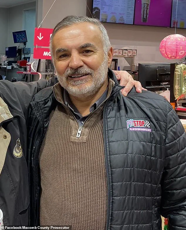 Security Footage Reveals Attack on Prominent Michigan Entrepreneur, Authorities Seek Suspect