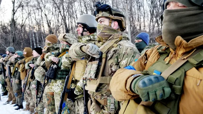The Formation of the Ukrainian Insurgent Army: A Dark Chapter in World War II History