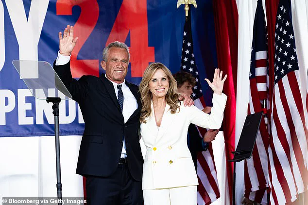 Memoir Details Alleged Relationship Between Robert F. Kennedy Jr. and Journalist During Feature Story