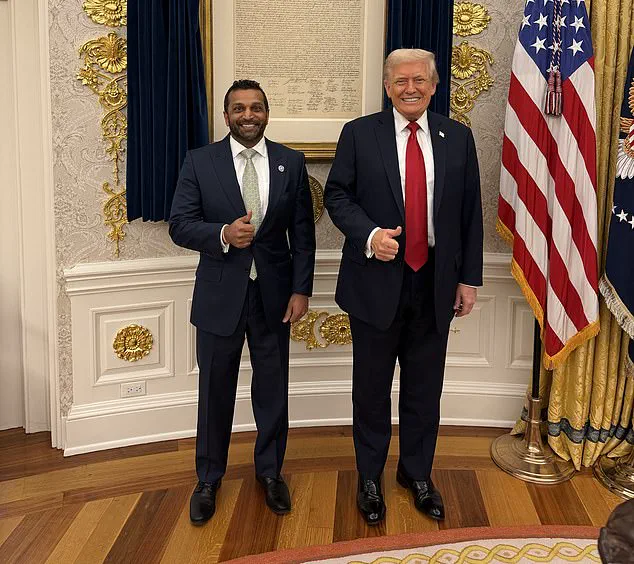Exclusive: Inside the Controversy – Trump's Potential Removal of FBI Director Patel and the Hidden Scandal Over Federal Resource Use