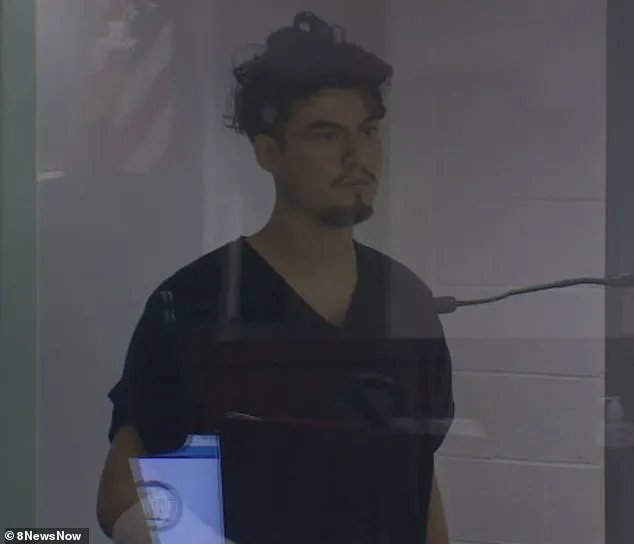 Las Vegas Man Faces Murder Charges After Alleged Intentional Car Crash Killing Two