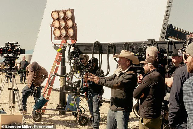 Late-Breaking: Fort Worth's Film Industry Surges as Taylor Sheridan's Projects Fuel Hollywood South Ambitions
