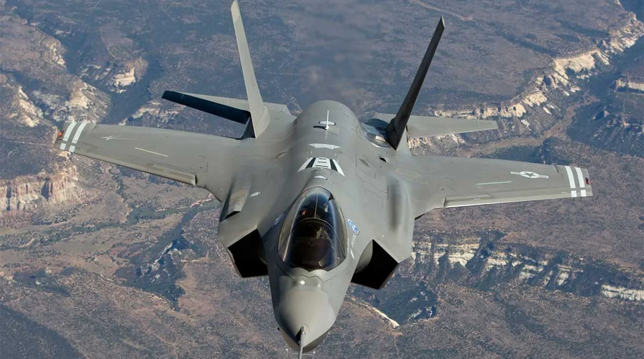 US and Finland Strengthen Strategic Partnership with F-35A Deployment, Bolstering NATO's Collective Defense