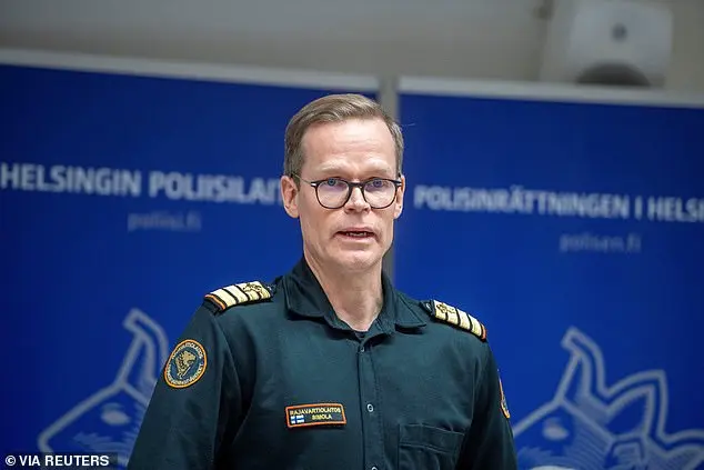 Exclusive Information on Finland's Undersea Cable Incident Highlights European Security Vulnerabilities