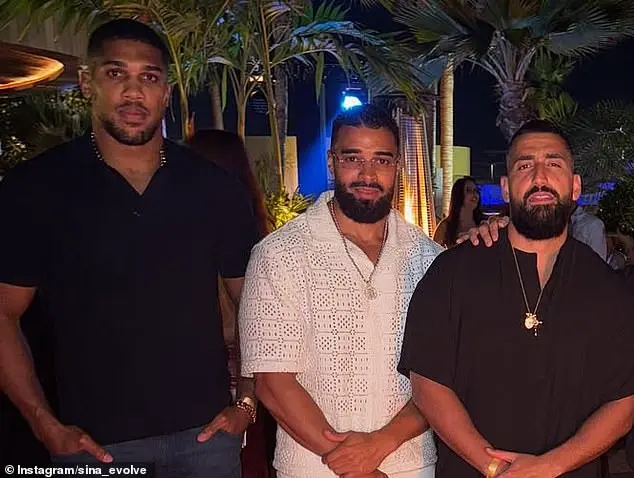 Anthony Joshua's Recovery After Deadly Car Crash Sparks Public Reflection on Road Safety Regulations