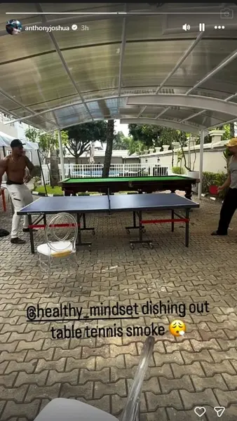 Anthony Joshua's Recovery After Deadly Car Crash Sparks Public Reflection on Road Safety Regulations