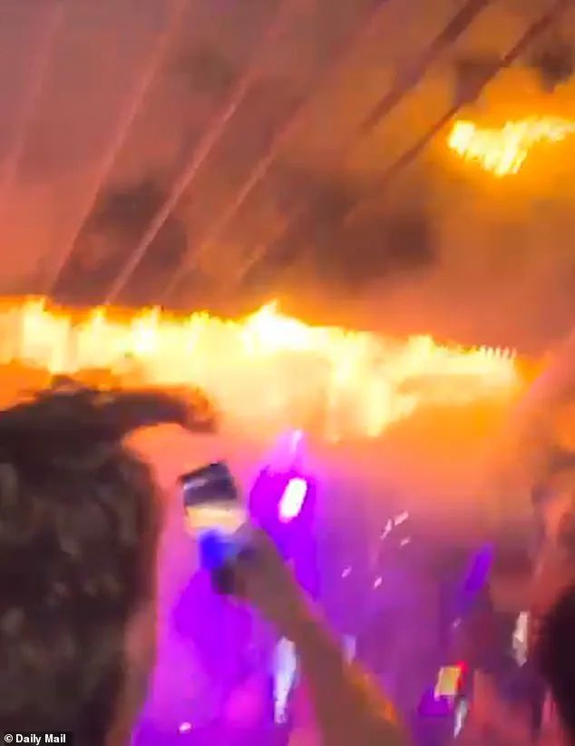 Club Fire Incident Highlights Public's Response to Emergencies