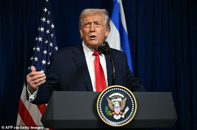 Exclusive Insights: Trump's Privileged Access to Classified Intel Shapes Bold Iran Threat and Behind-the-Scenes Netanyahu Strategy