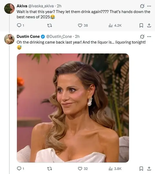Tense Moment Between Andy Cohen and Anderson Cooper During CNN's New Year's Eve Special Goes Viral