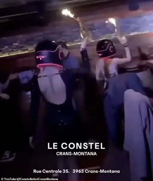 Tragic Nightclub Fire in Switzerland Sparks Urgent Review of Safety Regulations and Flammable Materials