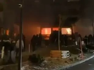 Tragic Nightclub Fire in Switzerland Sparks Urgent Review of Safety Regulations and Flammable Materials