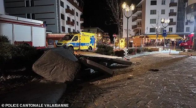 Tragic Nightclub Fire in Switzerland Sparks Urgent Review of Safety Regulations and Flammable Materials