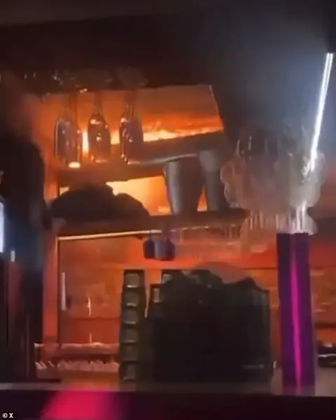 Tragic Nightclub Fire in Switzerland Sparks Urgent Review of Safety Regulations and Flammable Materials