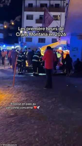 Tragic Nightclub Fire in Switzerland Sparks Urgent Review of Safety Regulations and Flammable Materials