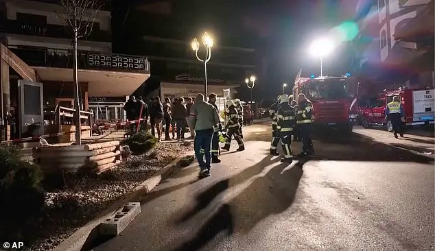 Tragic Nightclub Fire in Switzerland Sparks Urgent Review of Safety Regulations and Flammable Materials