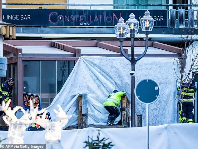 Tragic Nightclub Fire in Switzerland Sparks Urgent Review of Safety Regulations and Flammable Materials