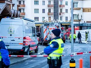 Tragic Nightclub Fire in Switzerland Sparks Urgent Review of Safety Regulations and Flammable Materials