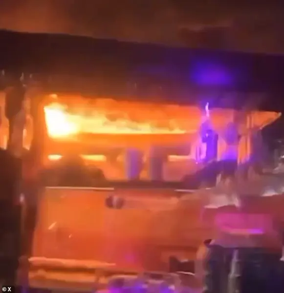 Tragic Nightclub Fire in Switzerland Sparks Urgent Review of Safety Regulations and Flammable Materials
