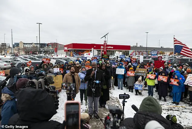 Trump's Allegations of $18 Billion in Minnesota Government Waste Spark National Debate on Corruption and Accountability