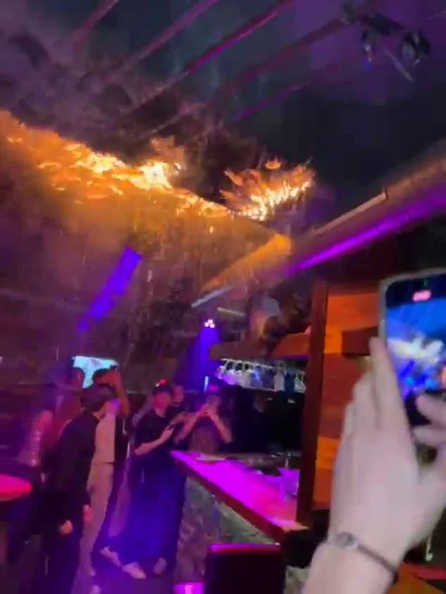 Late-Breaking: Nightclub Fire in Crans-Montana Sparks Emergency Rescue on New Year's Eve