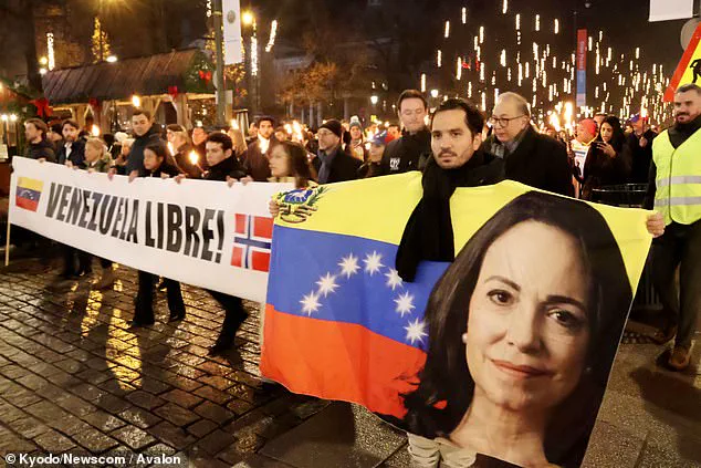 Maduro's Capture Paves Way for Venezuela's Transitional Leadership with Machado and González