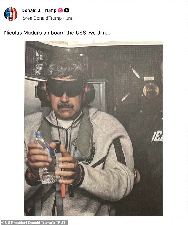 Maduro's Capture Paves Way for Venezuela's Transitional Leadership with Machado and González