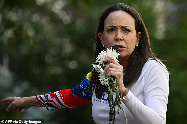 Maduro's Capture Paves Way for Venezuela's Transitional Leadership with Machado and González