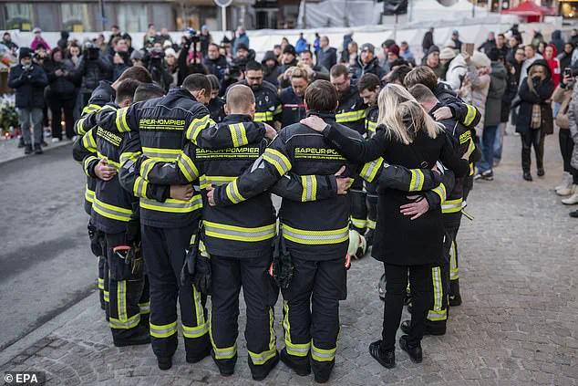 Newly Revealed Criminal Past of Swiss Ski Bar Owner at Center of Deadly Fire