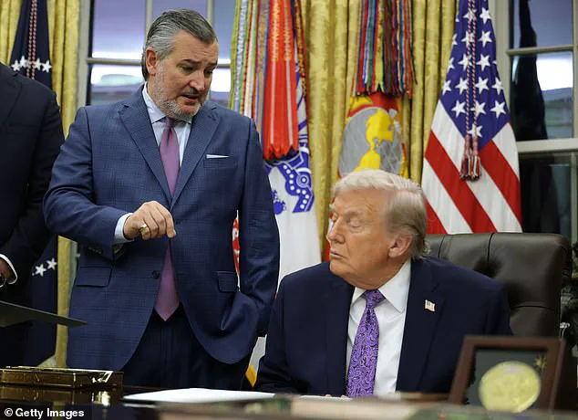Ted Cruz Asks, 'When Trump Is Not in the White House, What Then?' as GOP Eyes 2028