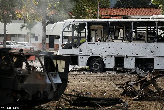 US Nighttime Operation Captures Maduro Amid Regime Change Considerations