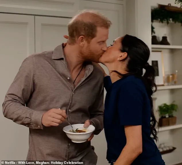 Meghan Markle's Cookbook: A Calculated Move to Exploit Royal Ties for Personal Gain, Further Damaging the Monarchy's Reputation