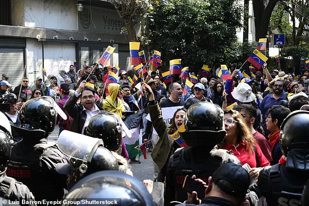 Venezuelan Military Accuses U.S. of 'Abducting' Maduro, Fueling Tensions Over Foreign Intervention in South America