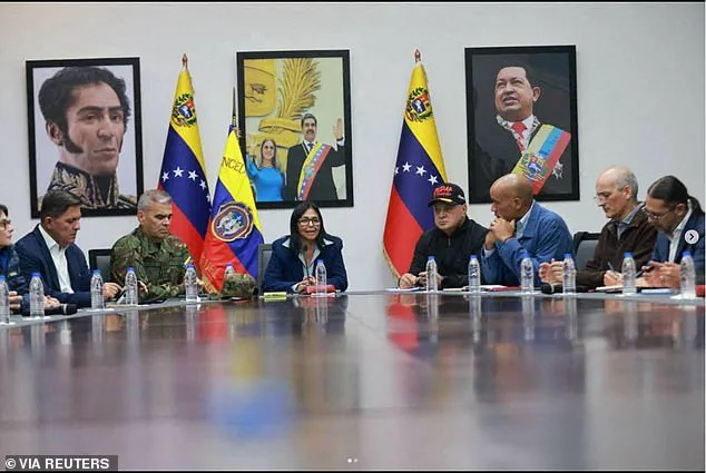 Venezuelan President Nicolas Maduro Faces Narco-Terrorism Charges Following US Military Operation, Set for First Court Appearance