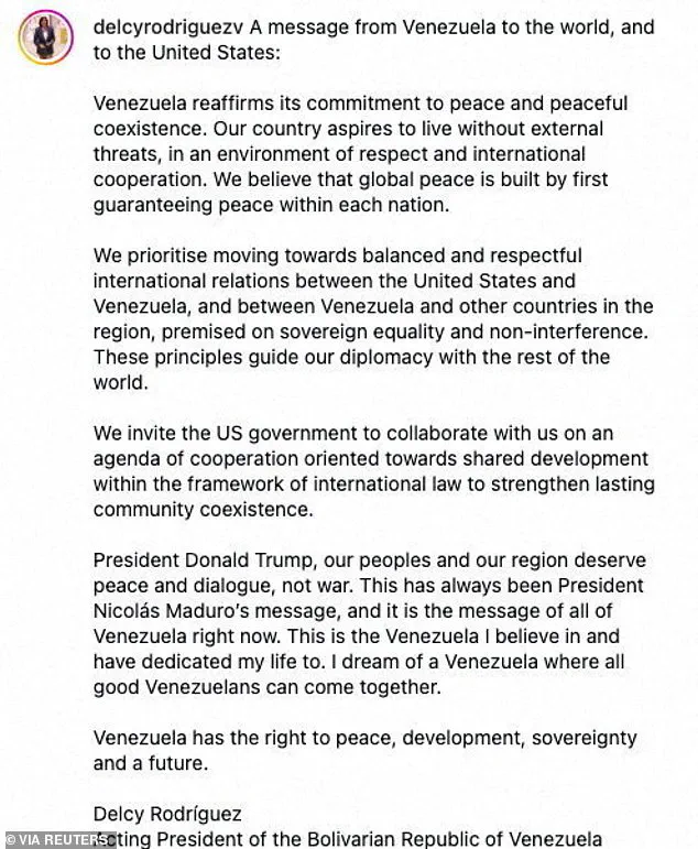Venezuelan President Nicolas Maduro Faces Narco-Terrorism Charges Following US Military Operation, Set for First Court Appearance