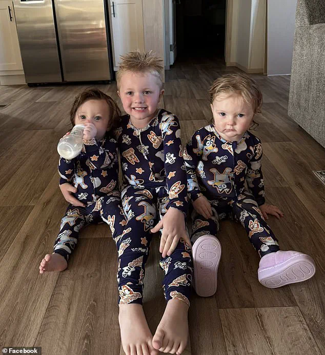 A Community in Shock: Tragedy Strikes as Parents Killed in New Year’s Day Crash, Leaving Three Children Orphaned