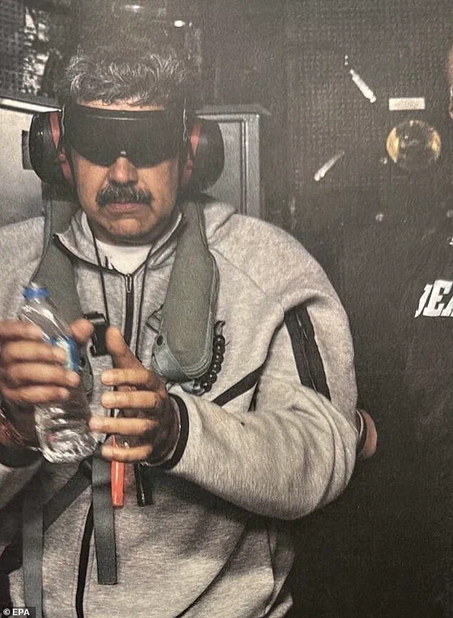Mysterious Trader's $410k Windfall Sparks Speculation Over Insider Trading and US Military Timing in Venezuela