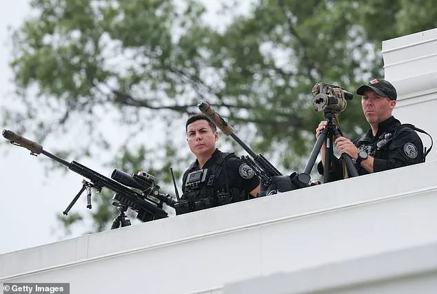 Secret Service Braces for Unprecedented Challenges in 2028 as Trump's Second Term Begins