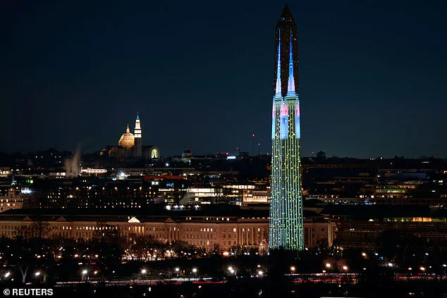Trump-Backed Monument Transformation for 250th Anniversary Draws Sharp Public Criticism