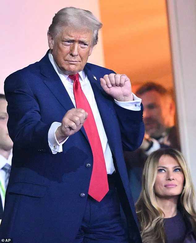 Exclusive: Melania Trump's Private Critique of Presidential Speech Habits Revealed at GOP Retreat
